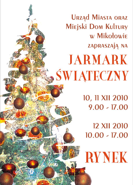 Jarmark Świąteczny