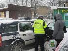 Niechronieni uczestnicy ruchu drogowego