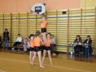 Mikołajkowe Zawody w Akrobatyce Sportowej