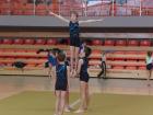 Mikołajkowe Zawody w Akrobatyce Sportowej