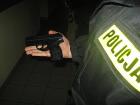 Zatrzymany z narkotykami i bronią