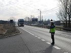 Szkolenie policjantów z drogówki