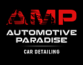 Logo AxTom Car Detailing