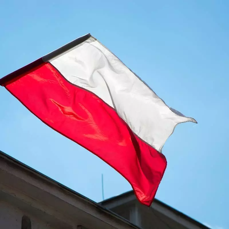 Drugiego maja w Polsce obchodzimy Dzień Flagi