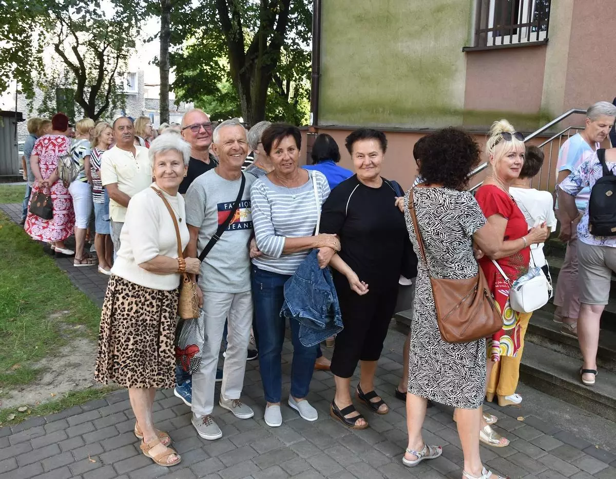 Ogromne Zainteresowanie Zapisami Na Uniwersytet Trzeciego Wieku