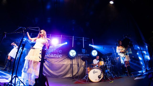 Letnie Granie w Mikołowie zakończone – 10 koncertów, tysiące wspomnień [FOTO]