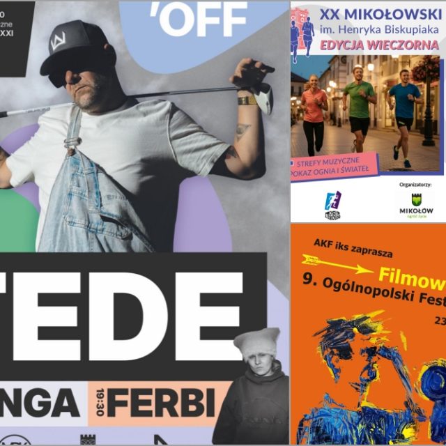 Dni Seniora, MikołOFF i Bieg Uliczny – bogaty program wrześniowych atrakcji w Mikołowie