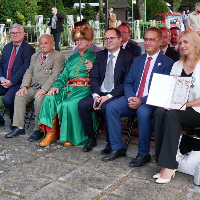 Powiatowe obchody 86. rocznicy wybuchu II wojny światowej w Gostyni [FOTO]