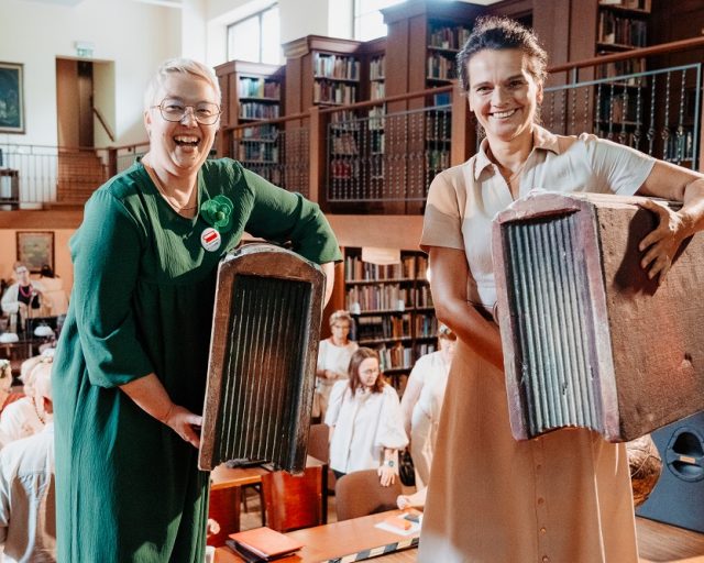 Narodowe Czytanie w Mikołowie. Poezja Kochanowskiego połączyła pokolenia [FOTO]