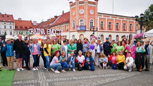 II Powiatowy Dzień Zdrowia Psychicznego. Mikołów mówi: „Razem dla psychiki!” [FOTO]