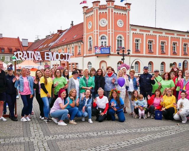 II Powiatowy Dzień Zdrowia Psychicznego. Mikołów mówi: „Razem dla psychiki!” [FOTO]