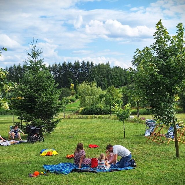 "Zielone Popołudnie" w Śląskim Ogrodzie Botanicznym – piknik i warsztaty dla dzieci