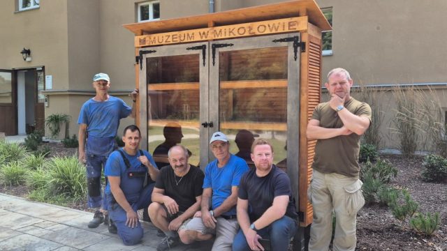 Szafa do bookcrossingu w Mikołowie – nowa inicjatywa dla mieszkańców