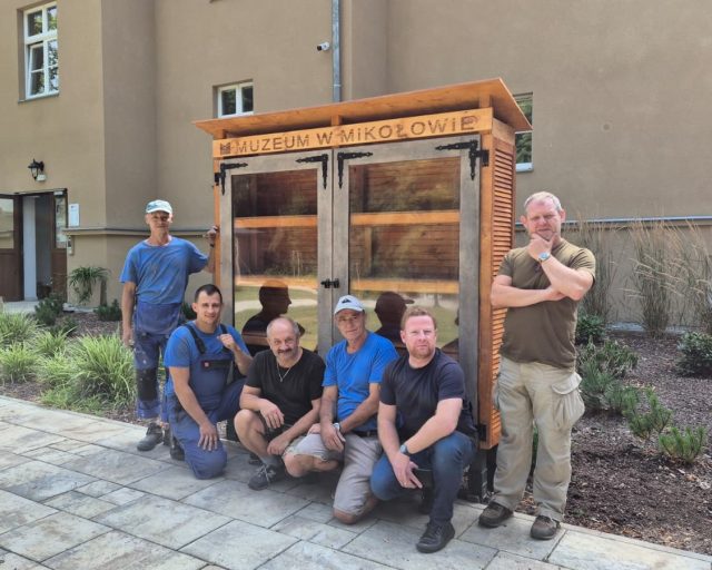 Szafa do bookcrossingu w Mikołowie – nowa inicjatywa dla mieszkańców