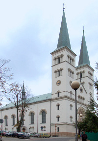 Bazylika pw. św. Wojciecha