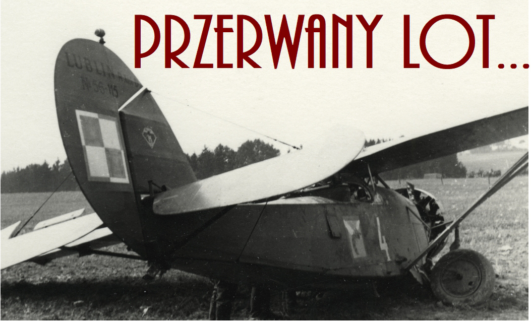 Przerwany lot...