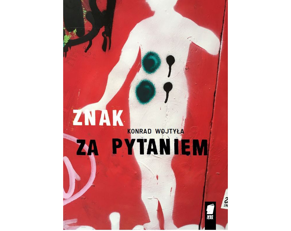 Spotkanie z Konradem Wojtyłą