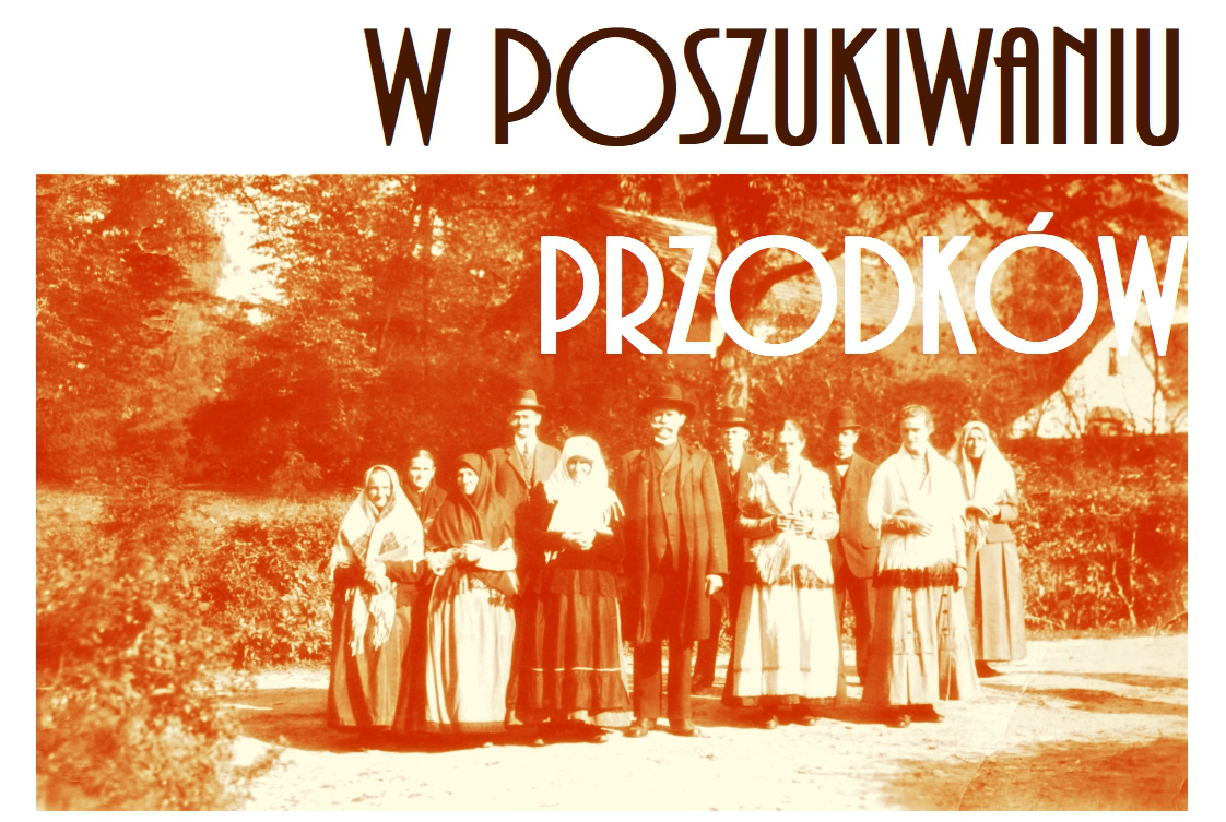 W poszukiwaniu przodków