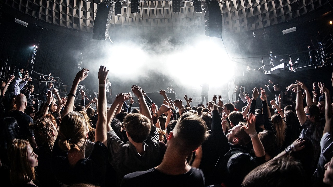 Koncert Strike You Down&Prokuratura&World Histery