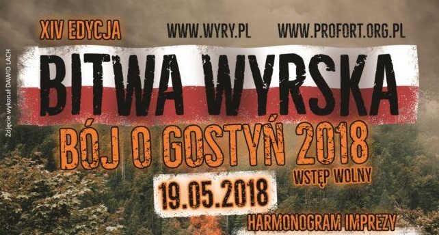 Bitwa Wyrska - Bój o Gostyń 2018