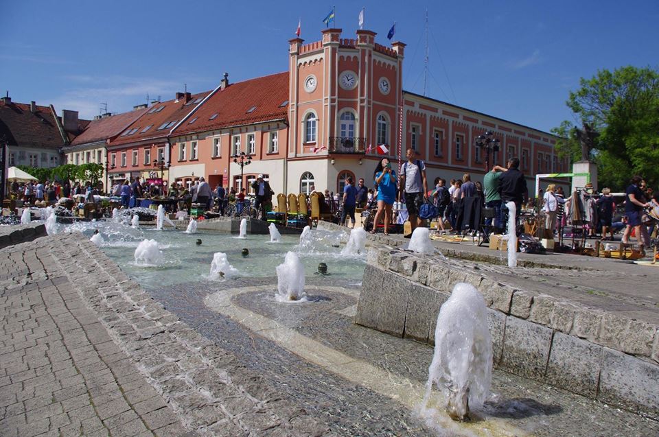 Mikołowski Jarmark Staroci