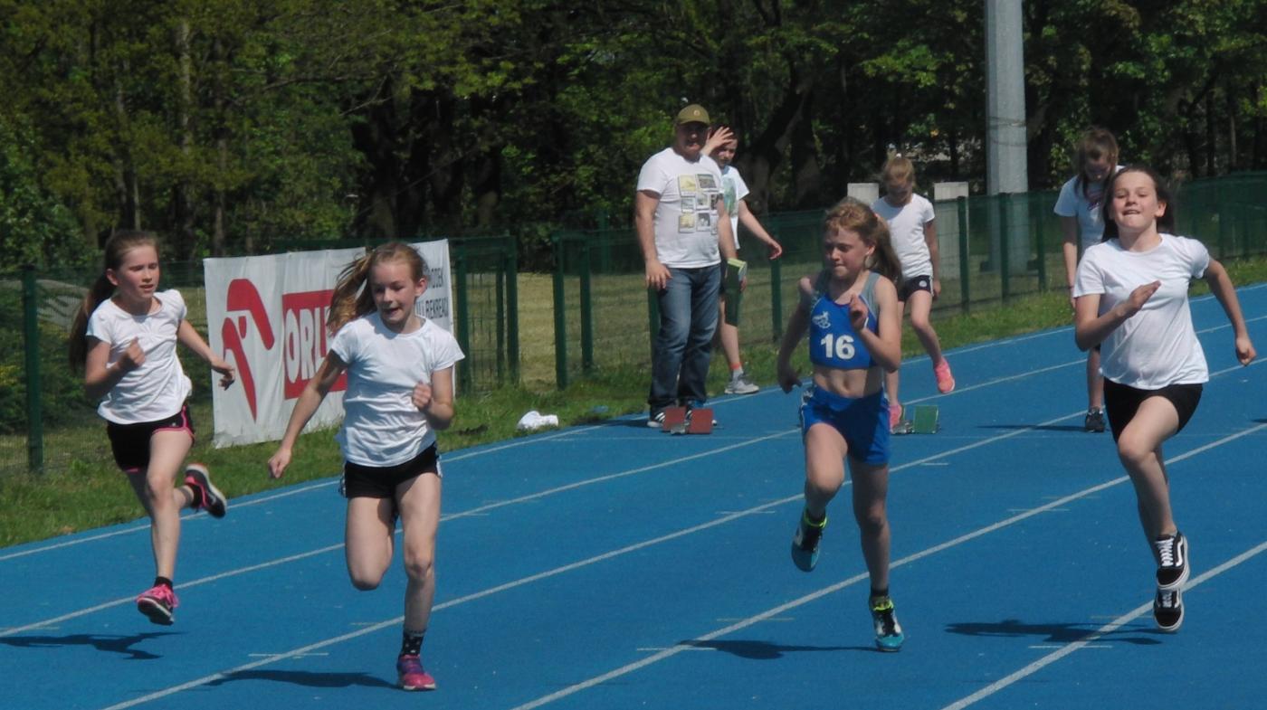 XXV edycja zawodów dziecięcych "Czwartki Lekkoatletyczne"