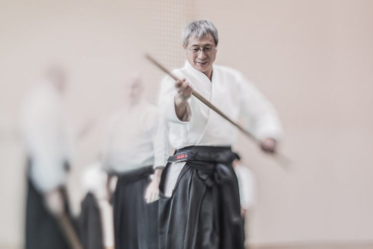 Seminarium z Takao Arisue Sensei 2018