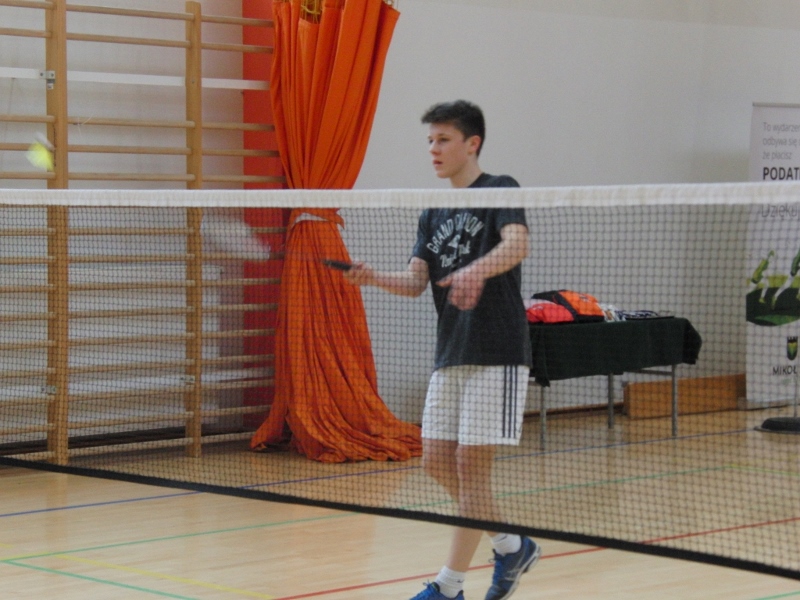 XI Mikołowska Jesień z Badmintonem