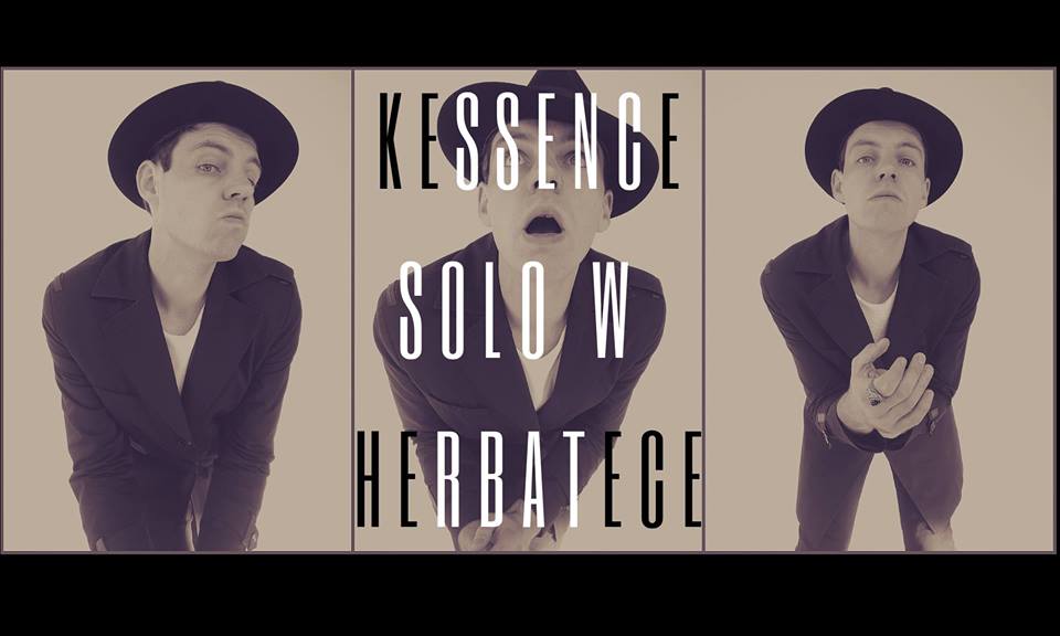 K-essence - Koncert solo w Herbatece
