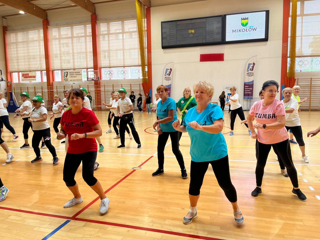 IV Mikołowska Seniorada na sportowo – podsumowanie rywalizacji seniorów [FOTO] - fotoreportaż