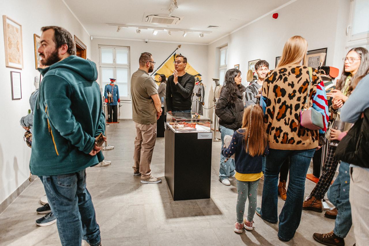 Pierwsza Noc Muzeów w nowej siedzibie Muzeum w Mikołowie [FOTO] - fotoreportaż