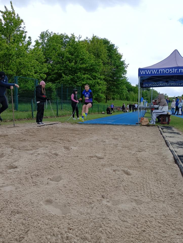 Finał Miejski XXXI edycji Czwartków Lekkoatletycznych [FOTO] - fotoreportaż