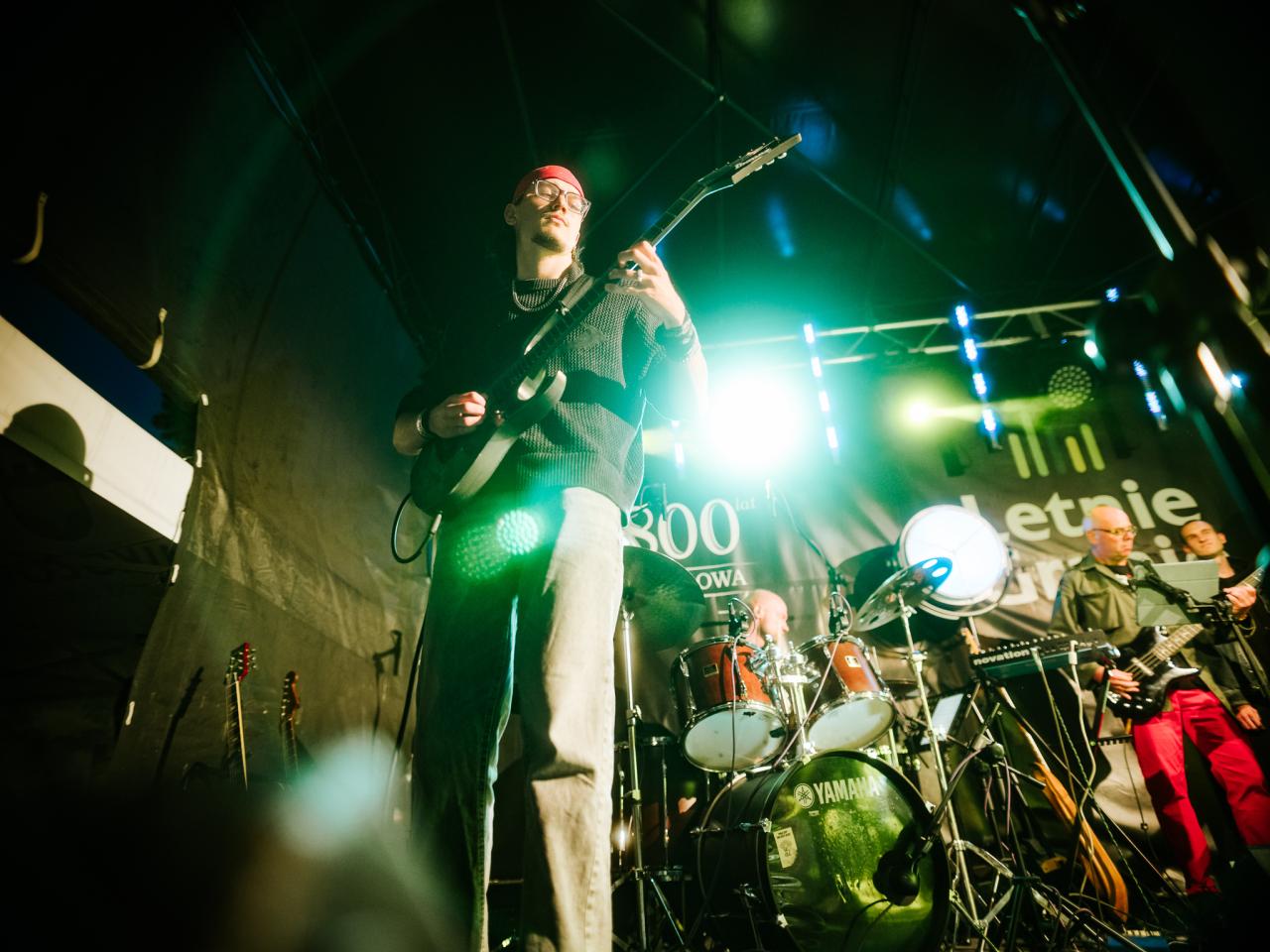 Mikołów: Deszczowy koncert z gorącą atmosferą! Epicentrum znów porwało publiczność [FOTO] - fotoreportaż
