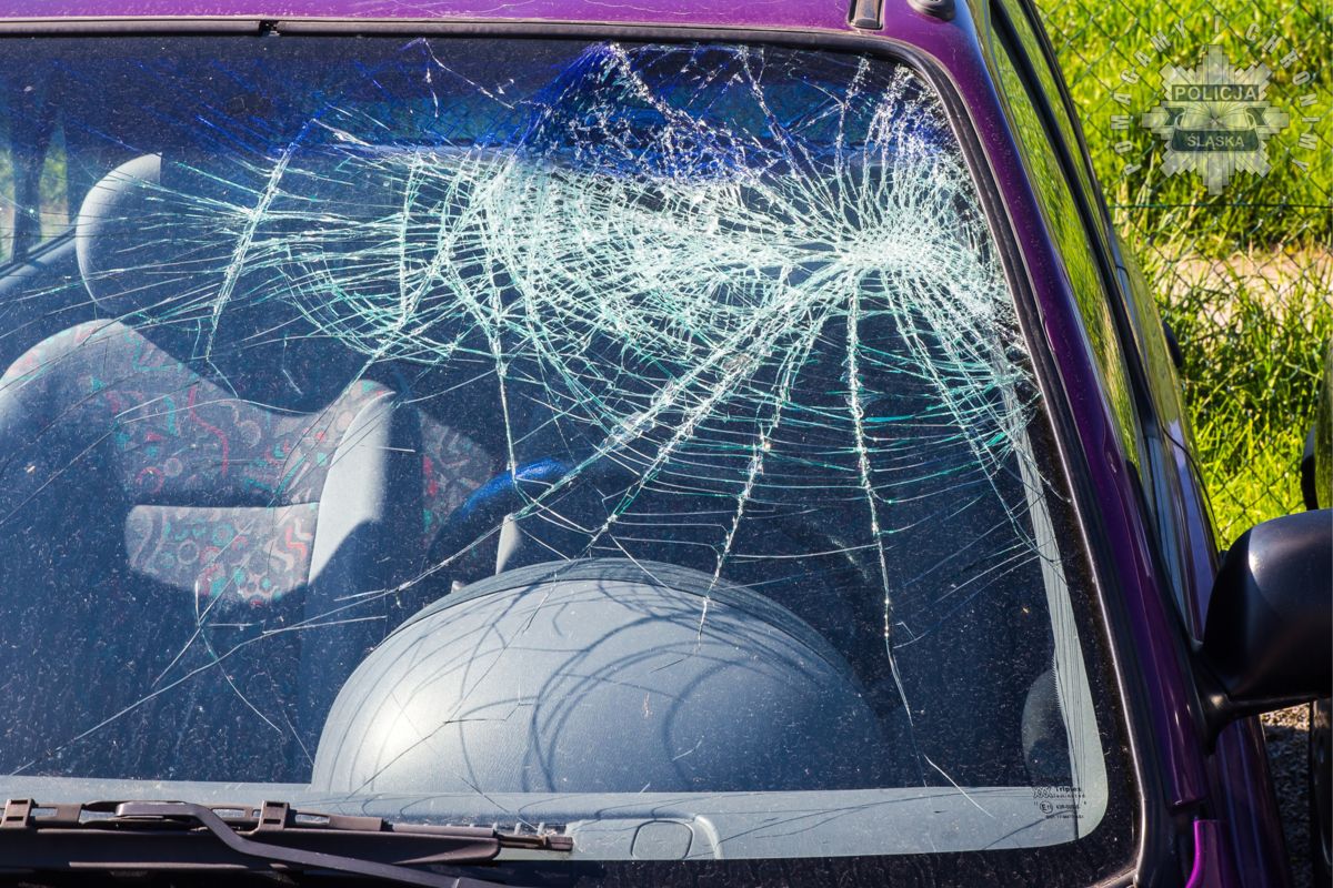 Najtragiczniejszy weekend na śląskich drogach. Policja apeluje o ostrożność