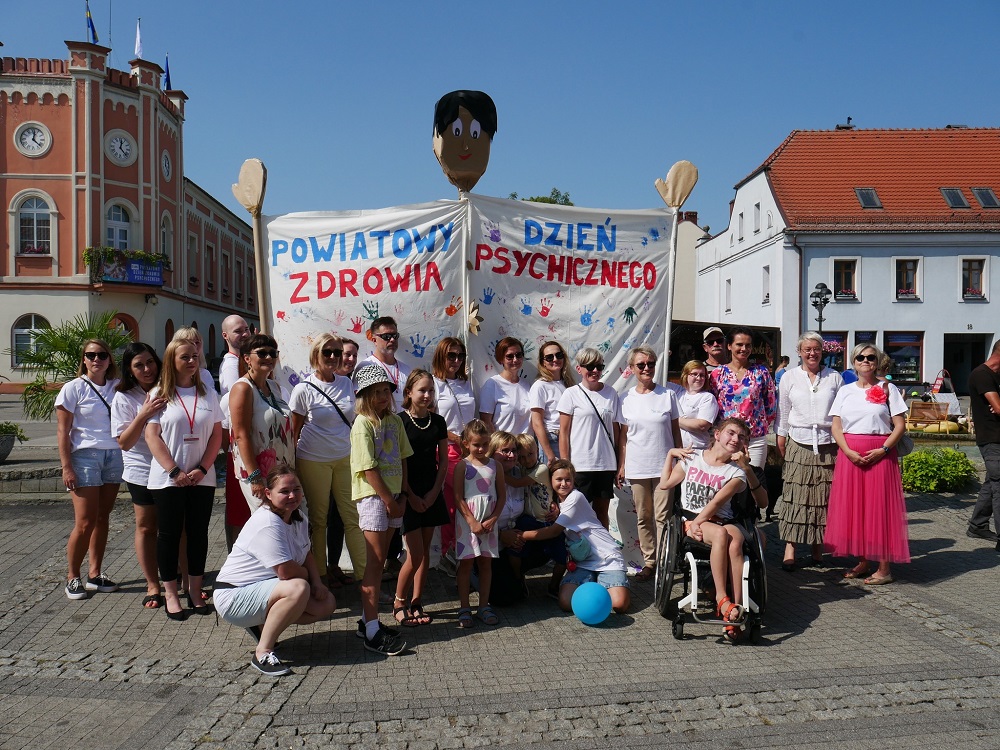 Przed nami II Powiatowy Dzień Zdrowia Psychicznego w Mikołowie - zadbaj o swoje zdrowie!