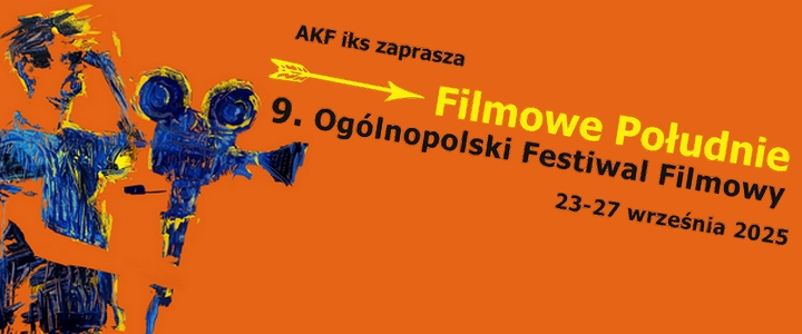 Filmowe Południe 2025 – tydzień pełen kina, sztuki i inspiracji w Mikołowie