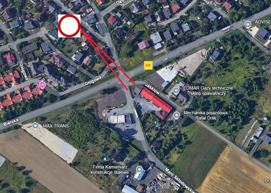 Prace nawierzchniowe na DW 928 – zmiany w ruchu 1 września w Mikołowie