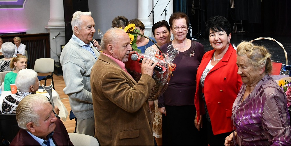 65-lecie Polskiego Związku Emerytów, Rencistów i Inwalidów w Mikołowie