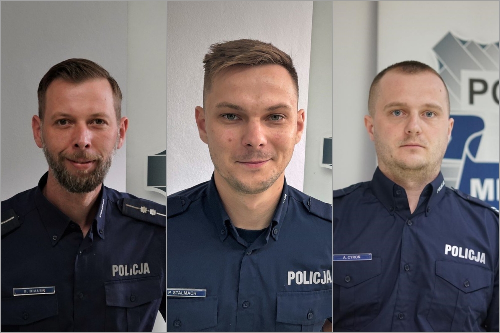 Dzielnicowy – najbliższy policjant, który pomaga w Twojej okolicy