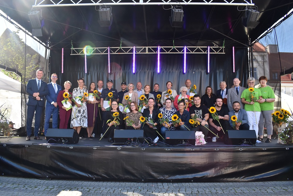 IX Mikołowskie Dni Seniora – konferencje, sport i finał na rynku [FOTO]