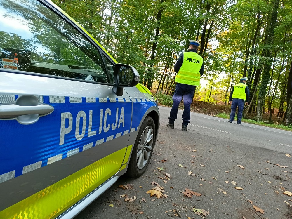 Policja w Mikołowie przeprowadziła działania 'Trzeźwość'