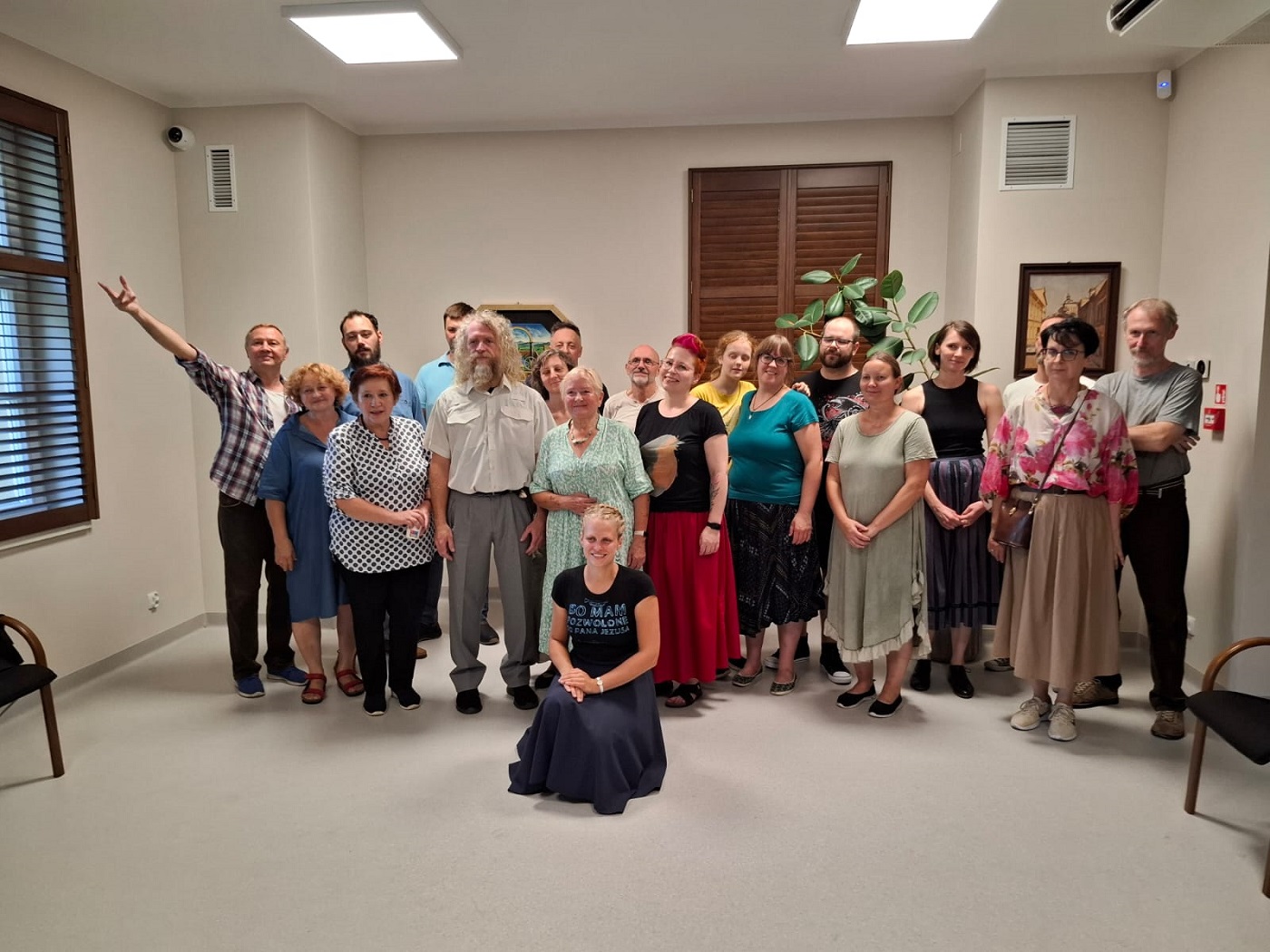 "Przystanek Kultura" w Muzeum w Mikołowie – spotkanie z Jackiem Podsiadło i koncert Hańba!