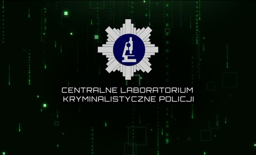 Centralne Laboratorium Kryminalistyczne Policji - zaplecze w walce z przestępczością