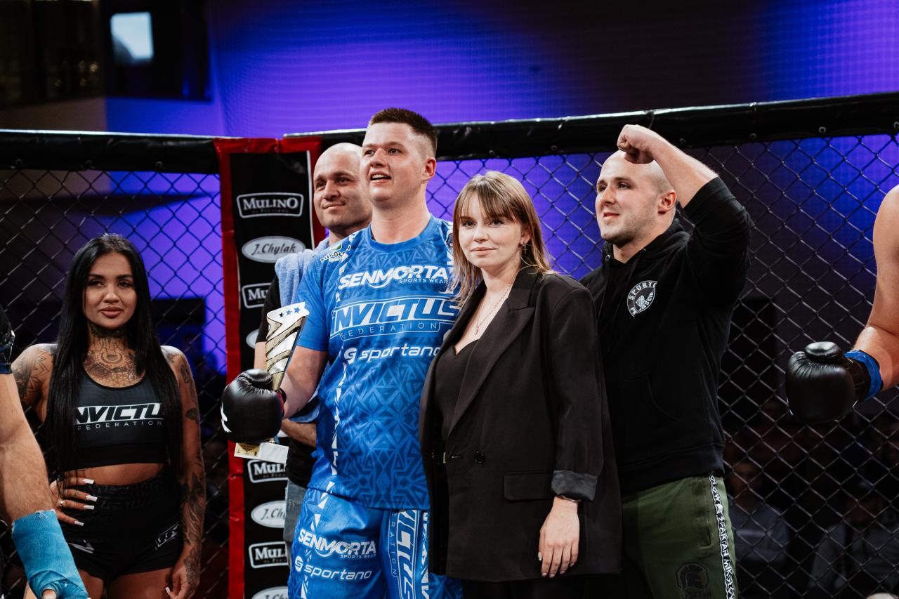 Gala MMA, K1, Muay Thai i boksu w Mikołowie – co za wieczór pełen emocji i rywalizacji! - fotoreportaż
