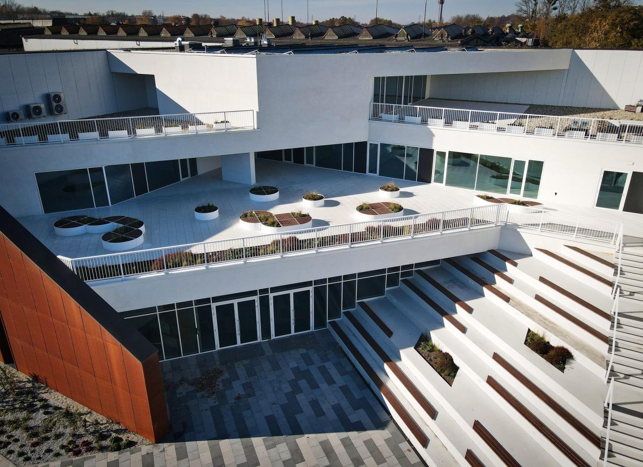 Nowa siedziba Ogniska Pracy Pozaszkolnej w Mikołowie – zbliża się wielkie otwarcie [FILM] - fotoreportaż