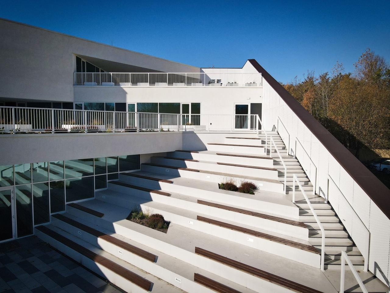 Nowa siedziba Ogniska Pracy Pozaszkolnej w Mikołowie – zbliża się wielkie otwarcie [FILM] - fotoreportaż