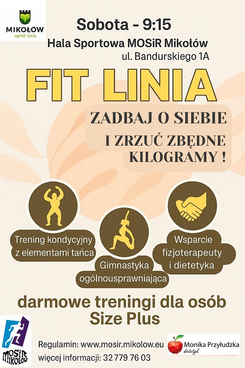 Bezpatne treningi dla seniorw