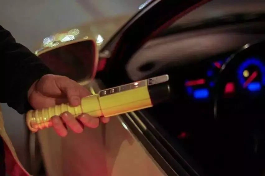 Akcja Trzeźwość w Mikołowie: 5 nietrzeźwych kierowców zatrzymanych w jednym dniu