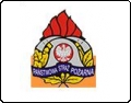 Logo Ochotnicza Straż Pożarna Mokre