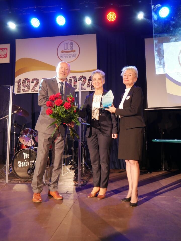 W piątek 18 października uroczyste obchody jubileuszu 100-lecia kształcenia zawodowego rozpoczęły się od mszy świętej, która odbyła się w kościele MNP Matki Zbawiciela / fot. Aktualności Powiatu Mikołowskiego FB